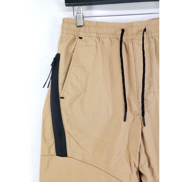 American Eagle Joggers Men's Size Small Tan Active - Picture 5 of 10